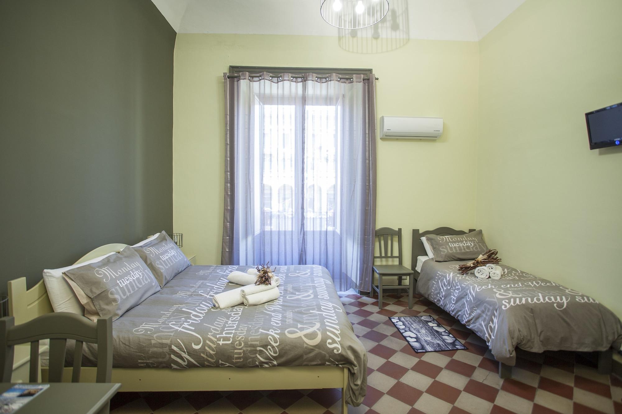 리포스토 Siciliaetnamare B&B 외부 사진