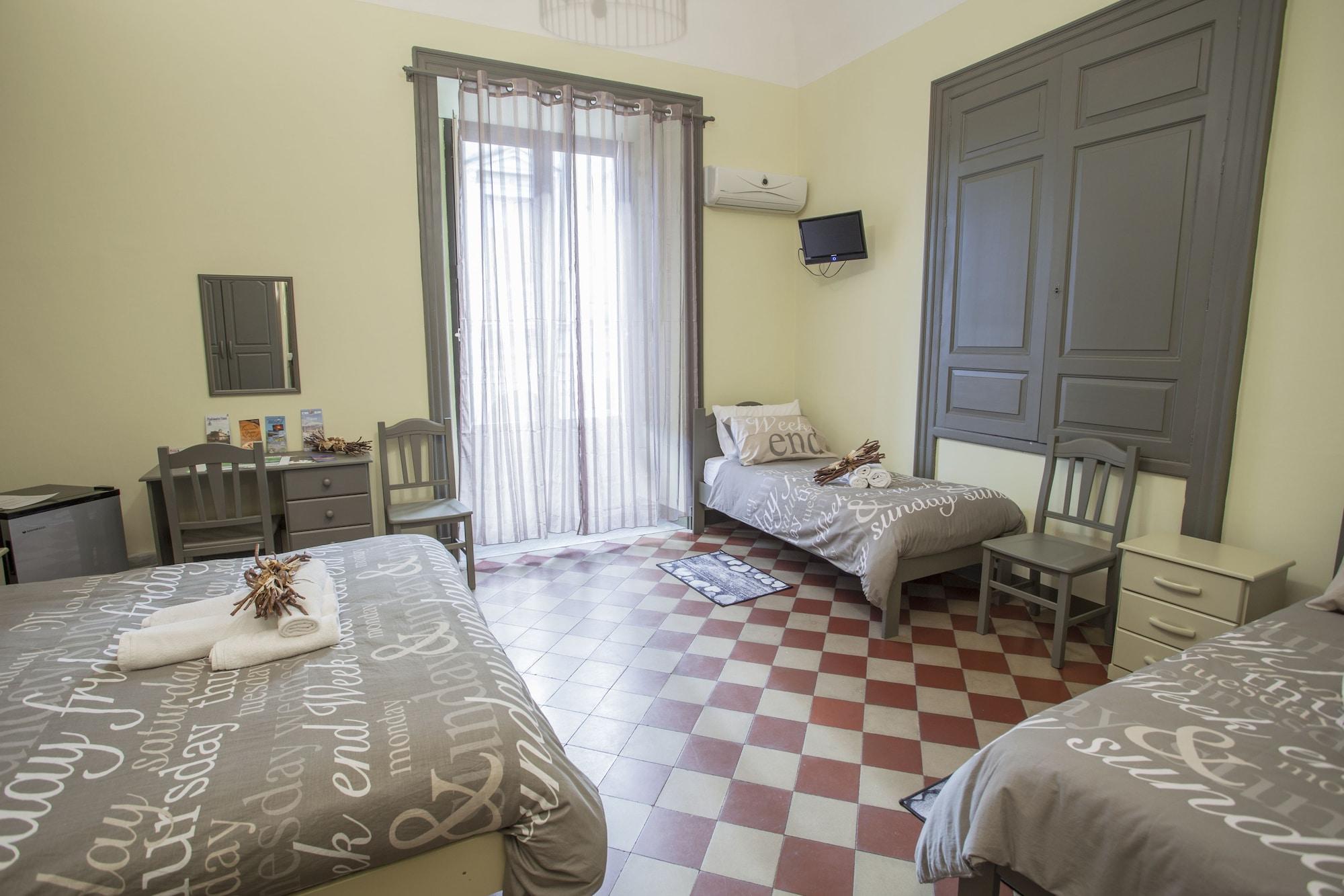 리포스토 Siciliaetnamare B&B 외부 사진