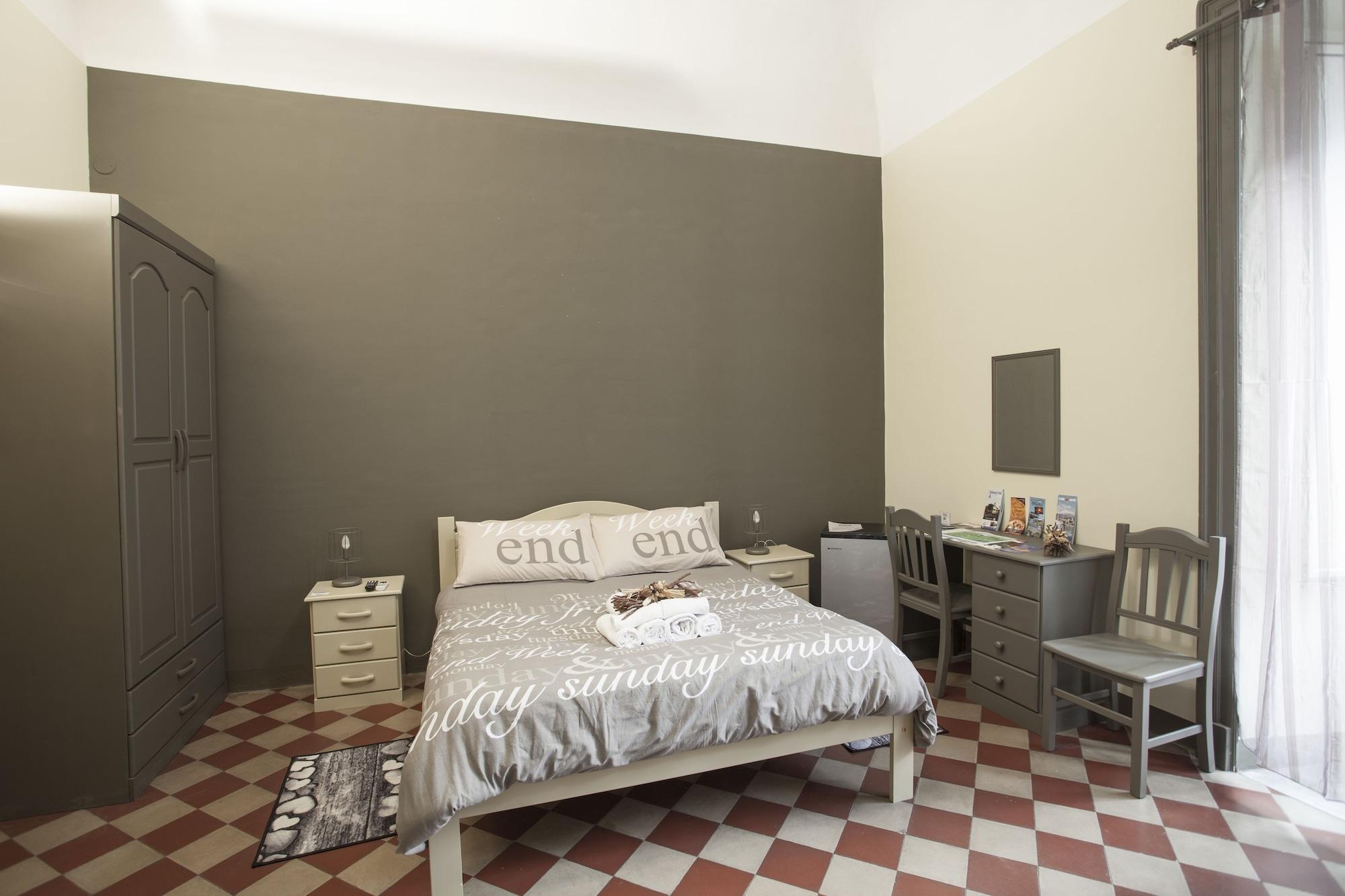 리포스토 Siciliaetnamare B&B 외부 사진