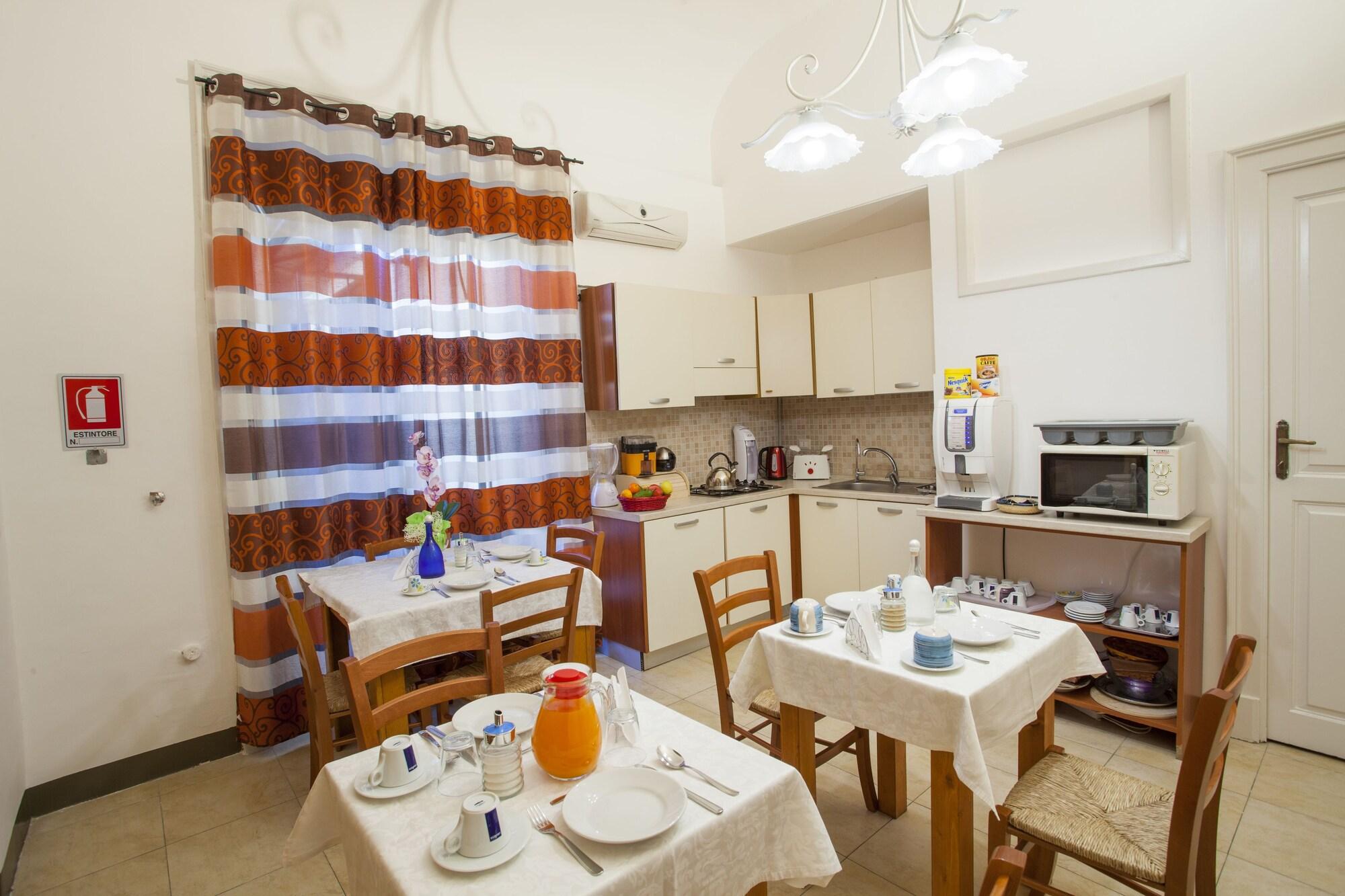 리포스토 Siciliaetnamare B&B 외부 사진