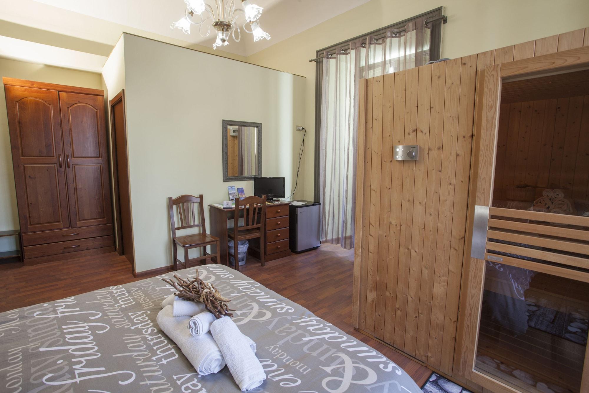 리포스토 Siciliaetnamare B&B 외부 사진