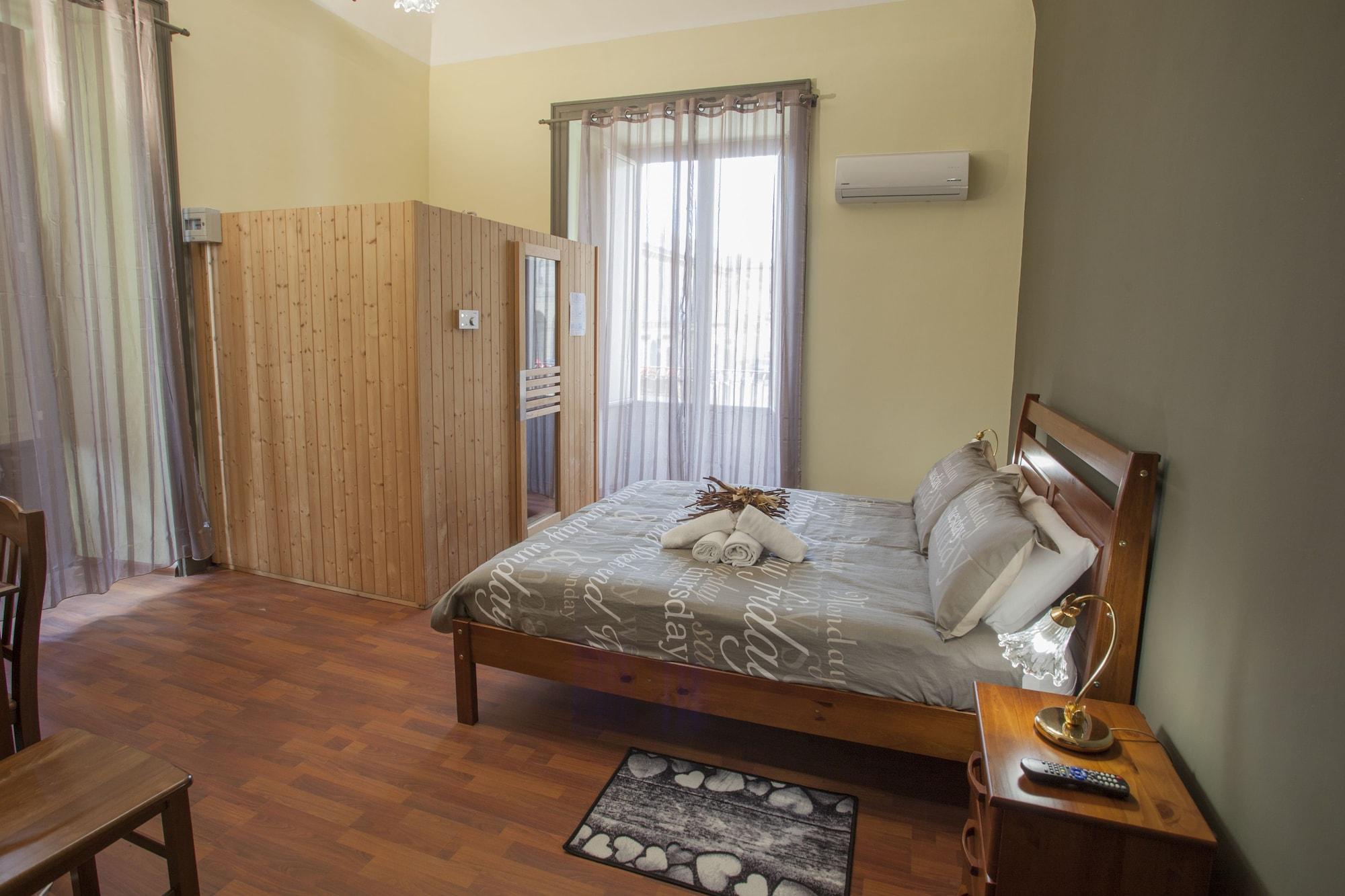 리포스토 Siciliaetnamare B&B 외부 사진