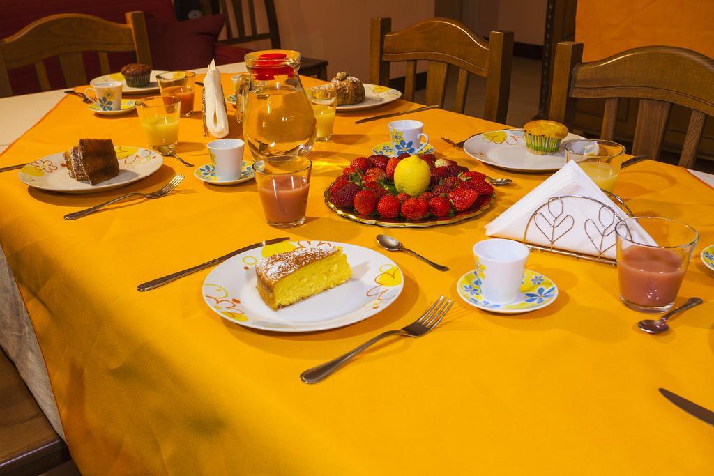 리포스토 Siciliaetnamare B&B 외부 사진