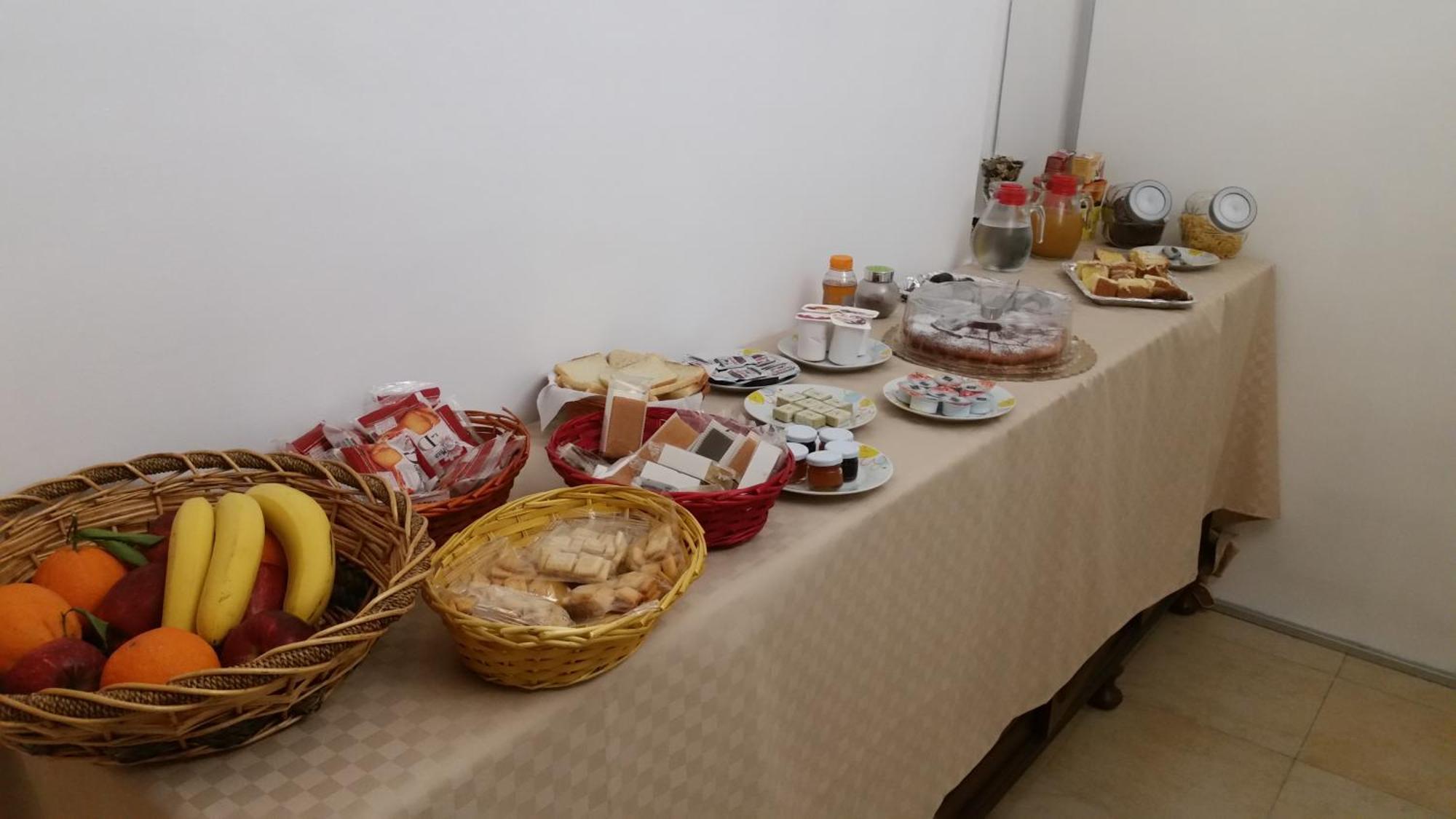 리포스토 Siciliaetnamare B&B 외부 사진