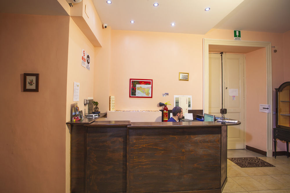 리포스토 Siciliaetnamare B&B 외부 사진
