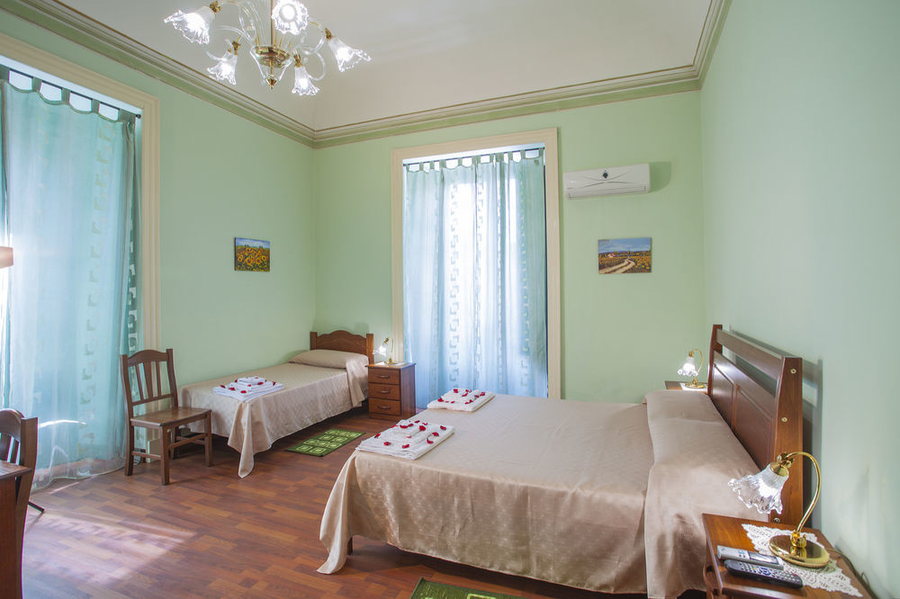 리포스토 Siciliaetnamare B&B 외부 사진