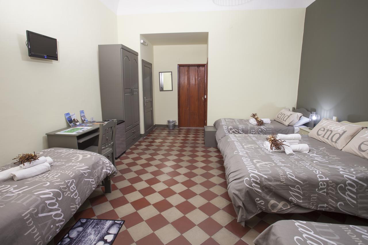 리포스토 Siciliaetnamare B&B 외부 사진
