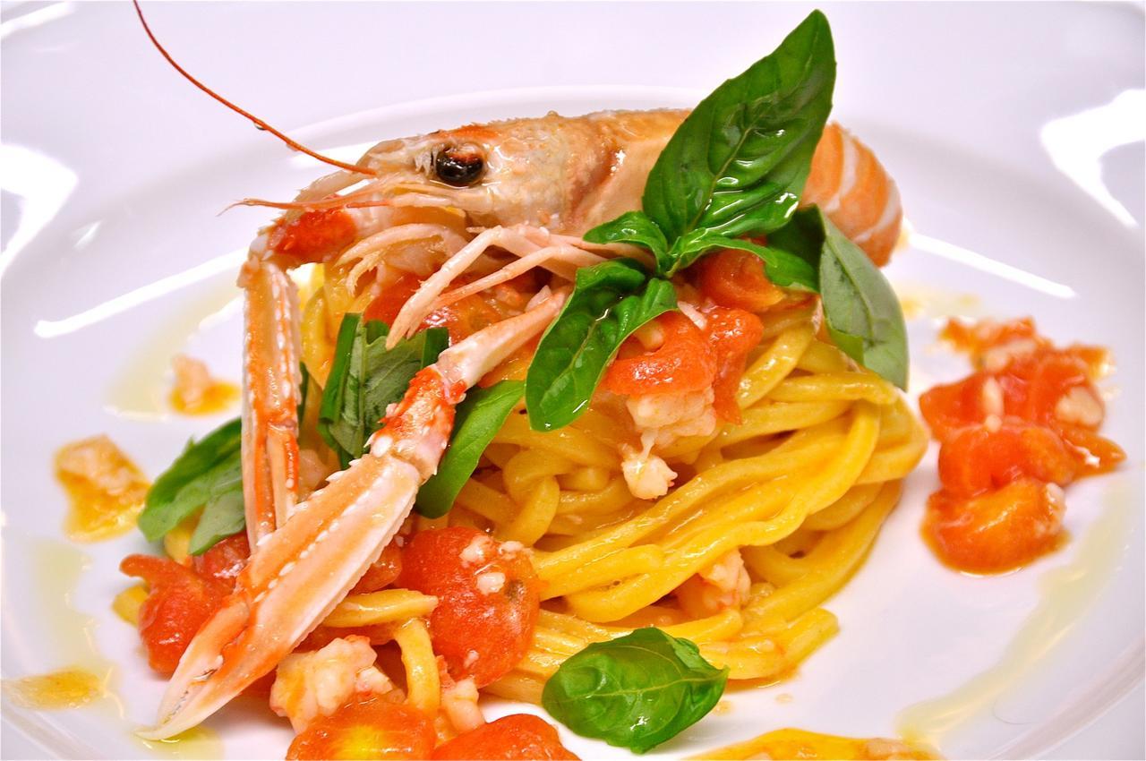 리포스토 Siciliaetnamare B&B 외부 사진