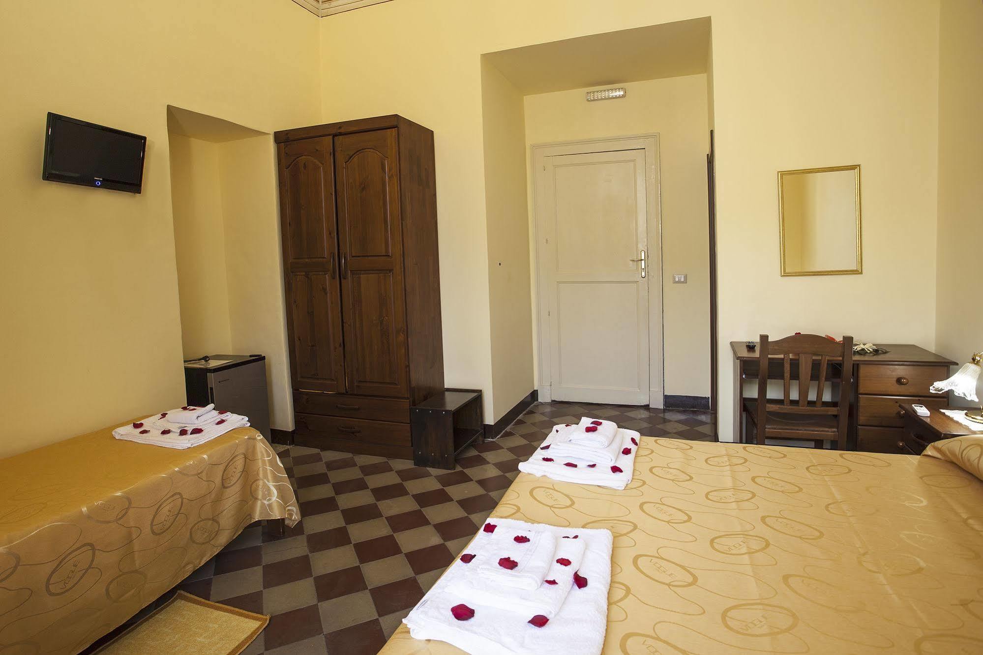 리포스토 Siciliaetnamare B&B 외부 사진