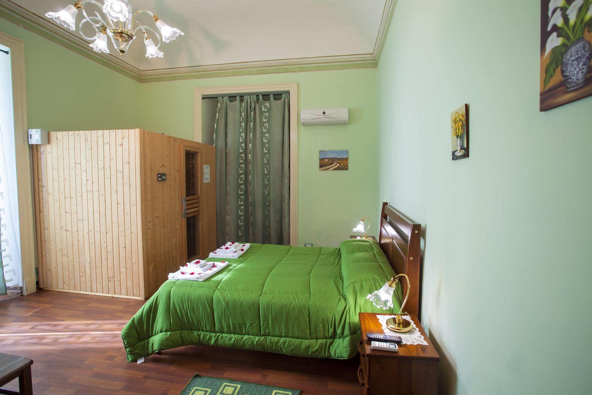 리포스토 Siciliaetnamare B&B 외부 사진
