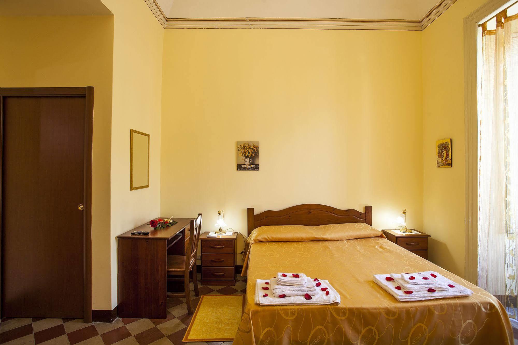 리포스토 Siciliaetnamare B&B 외부 사진