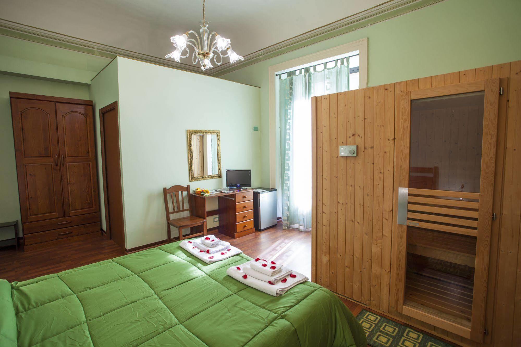 리포스토 Siciliaetnamare B&B 외부 사진