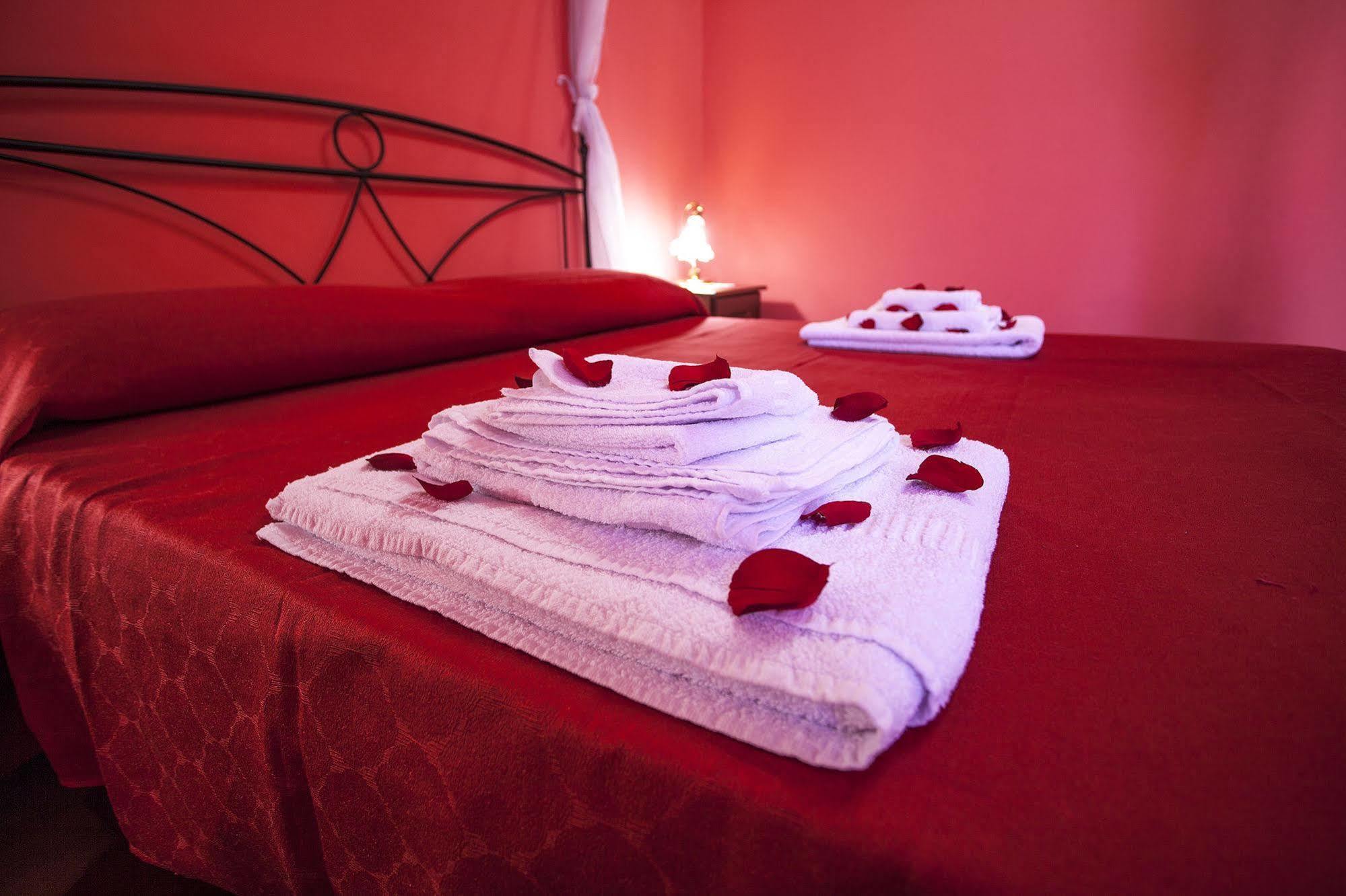 리포스토 Siciliaetnamare B&B 외부 사진