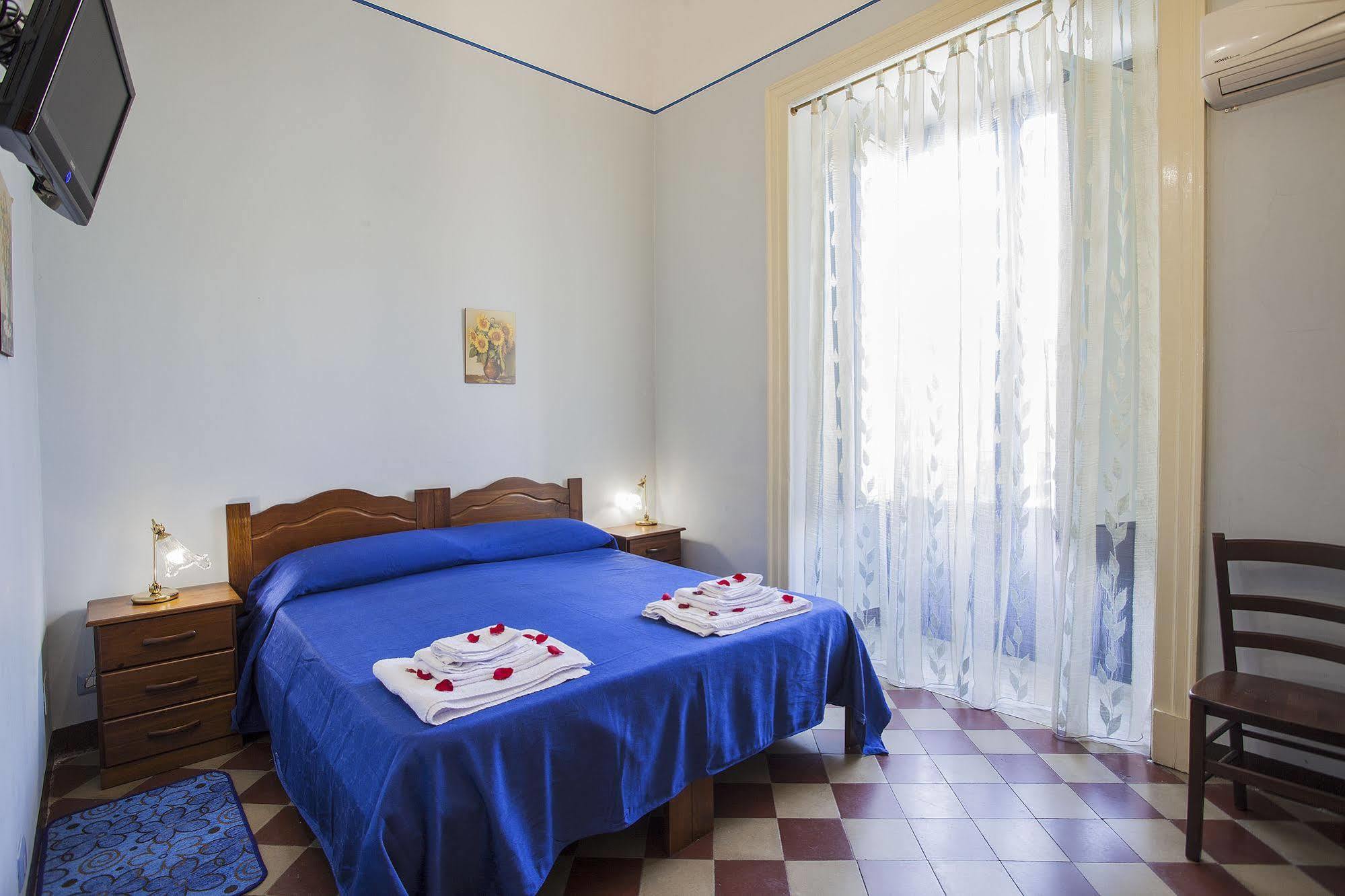 리포스토 Siciliaetnamare B&B 외부 사진