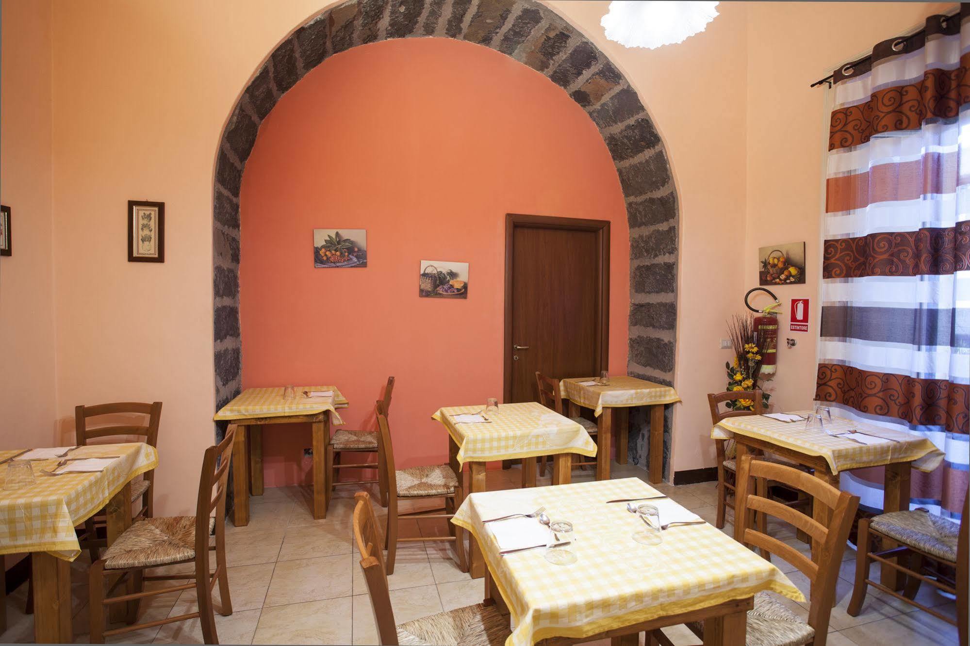 리포스토 Siciliaetnamare B&B 외부 사진