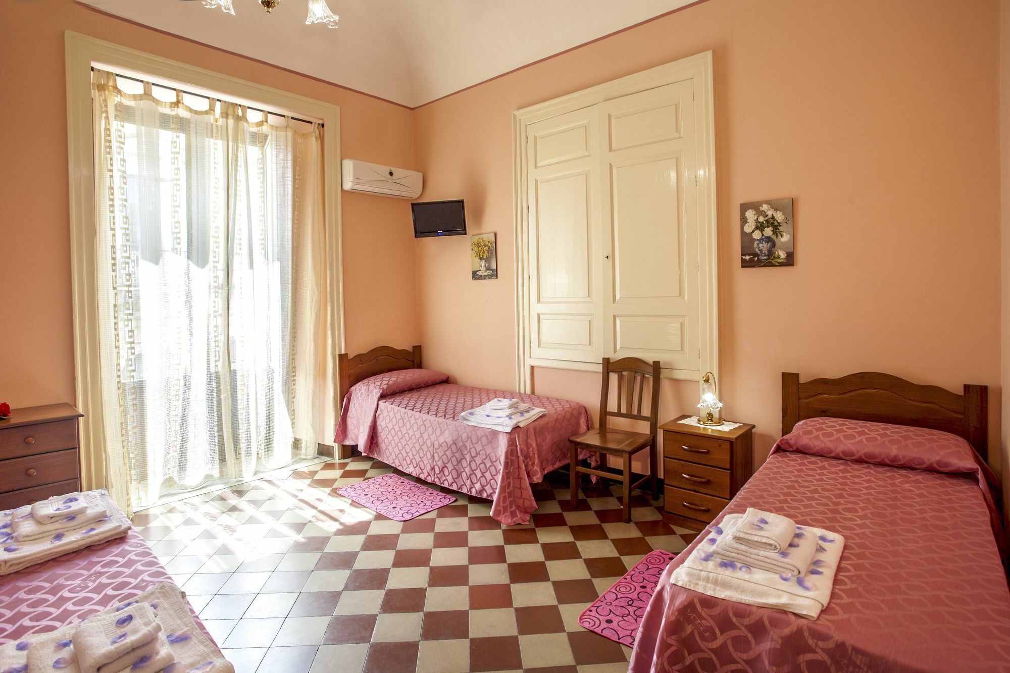 리포스토 Siciliaetnamare B&B 외부 사진
