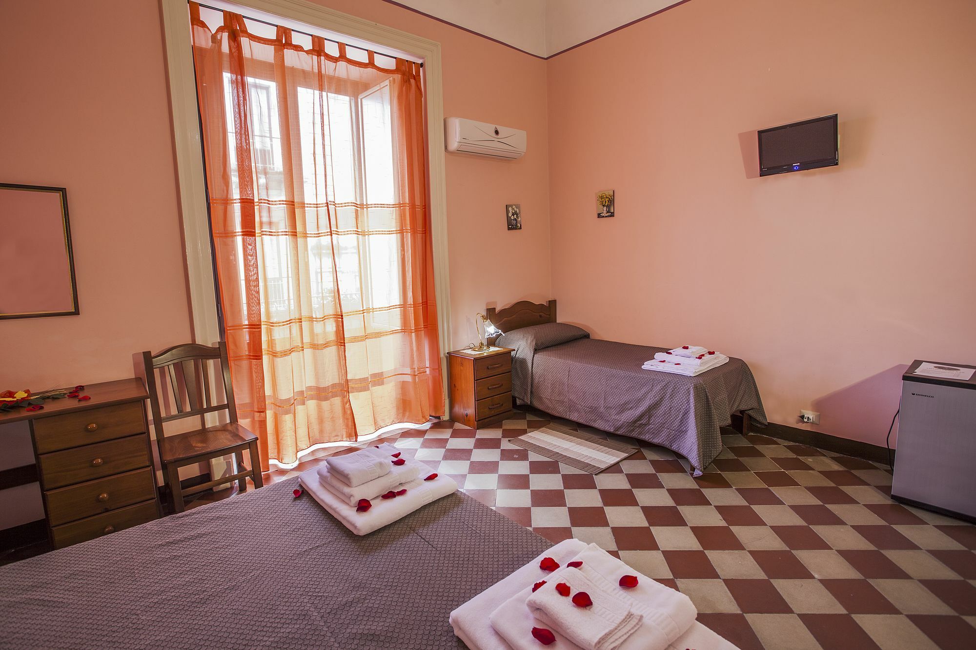 리포스토 Siciliaetnamare B&B 외부 사진