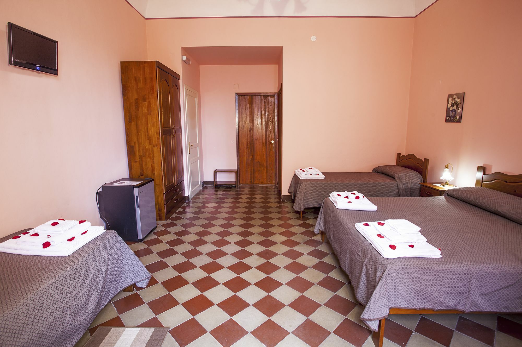 리포스토 Siciliaetnamare B&B 외부 사진