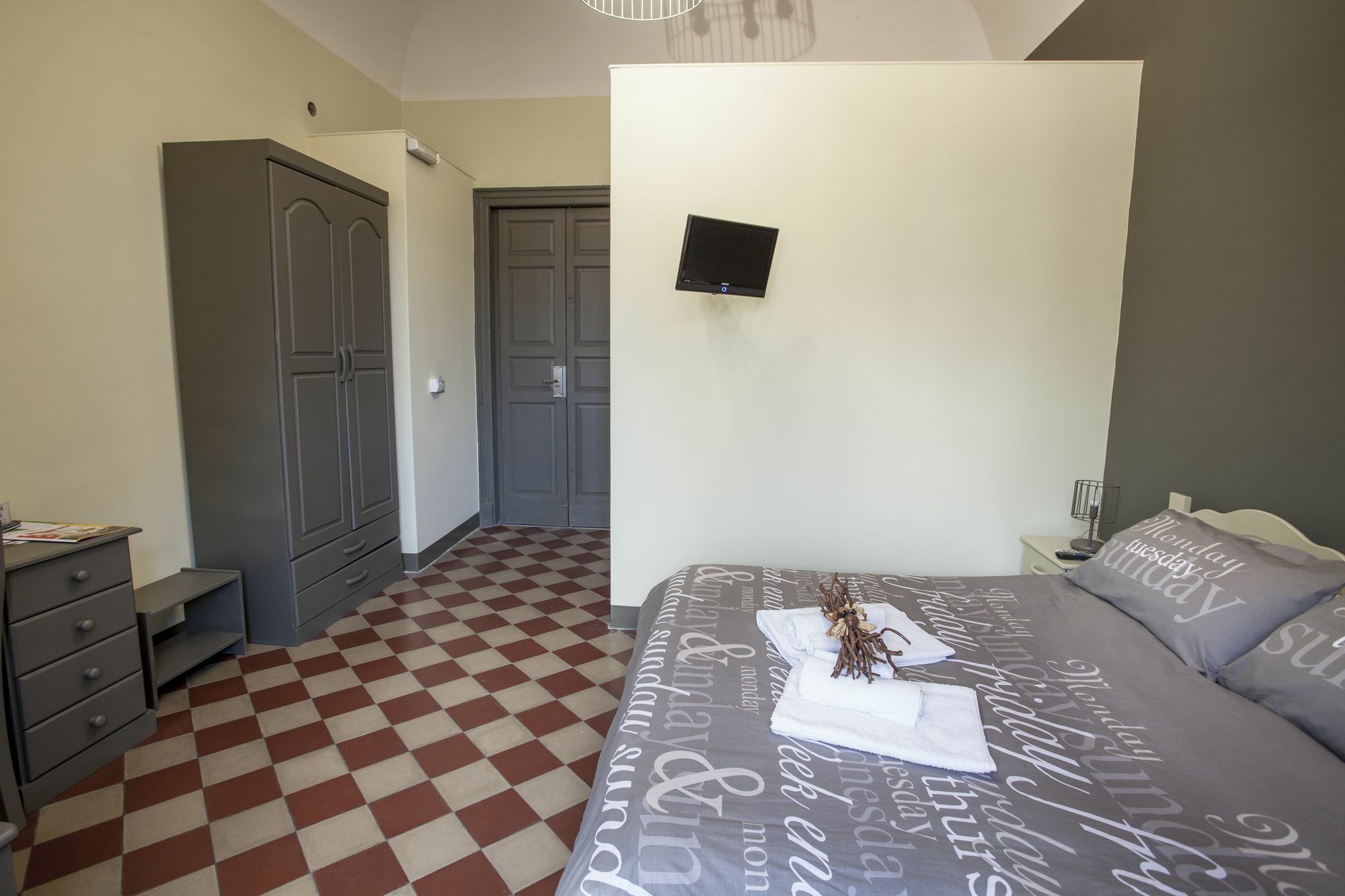 리포스토 Siciliaetnamare B&B 외부 사진
