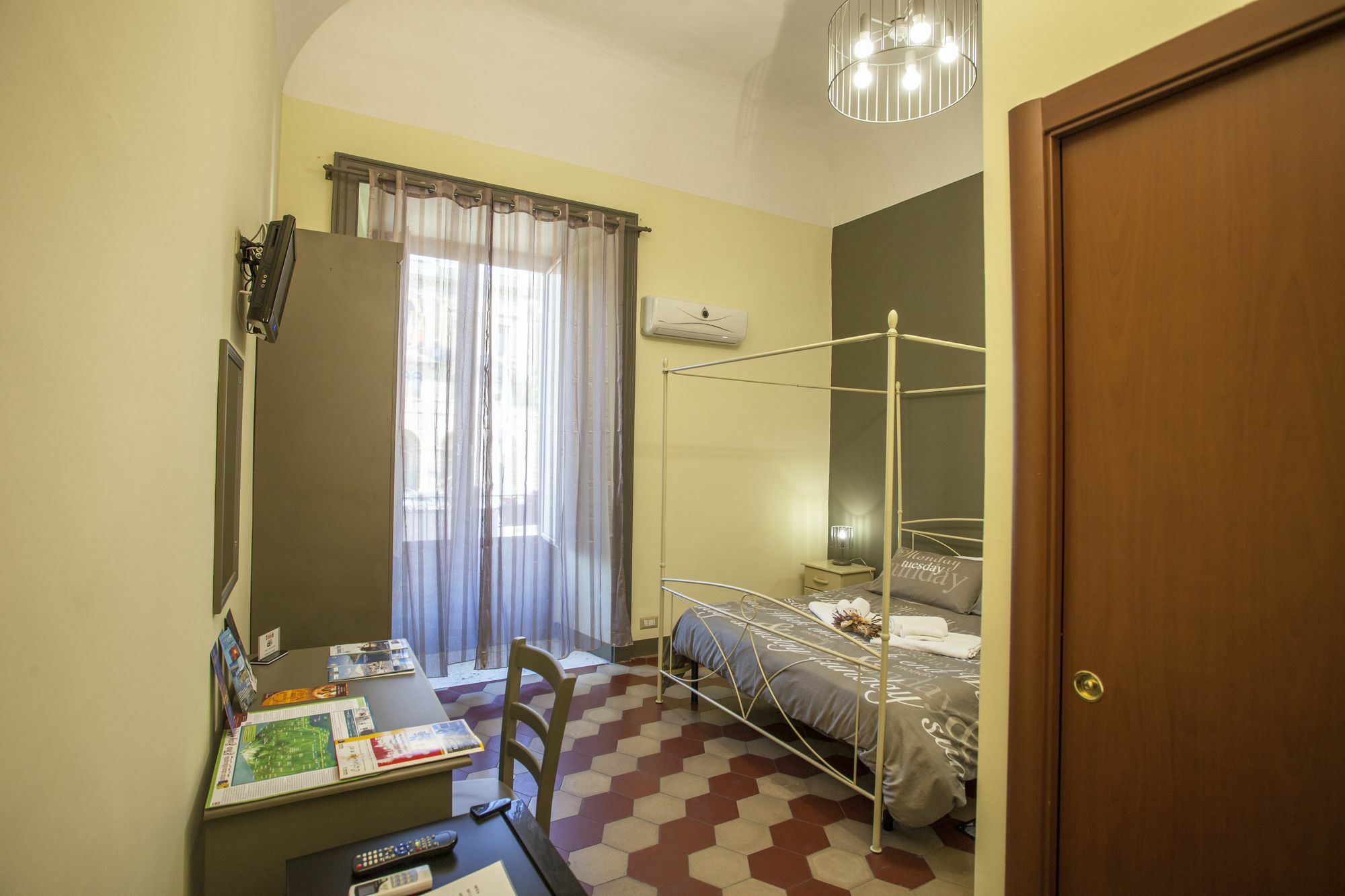 리포스토 Siciliaetnamare B&B 외부 사진