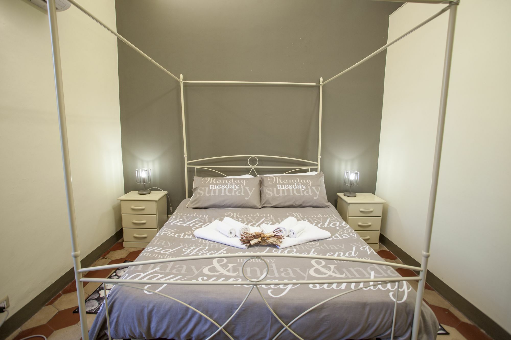 리포스토 Siciliaetnamare B&B 외부 사진